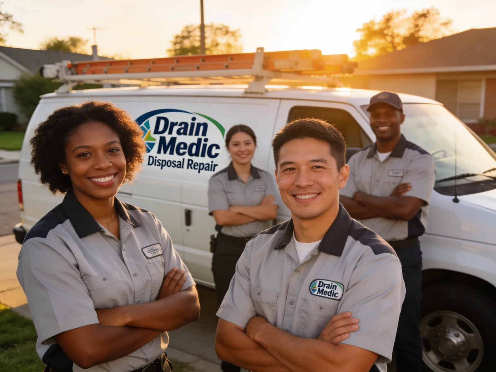 Garbage Disposal Repair company in Mead, WA