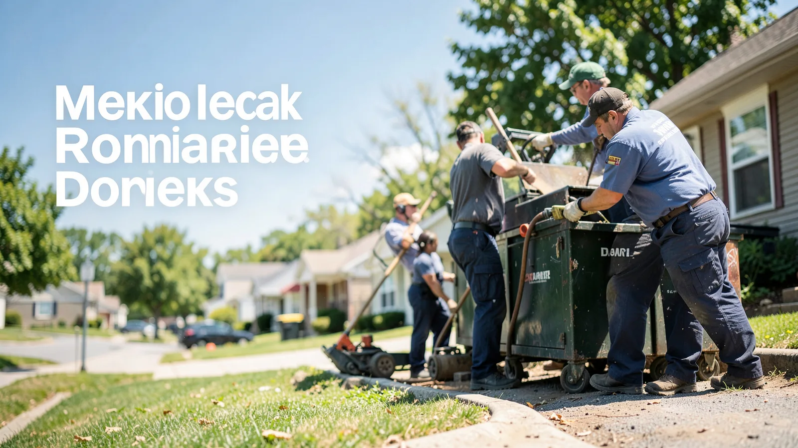 Garbage Disposal Repair in Mead, WA near me